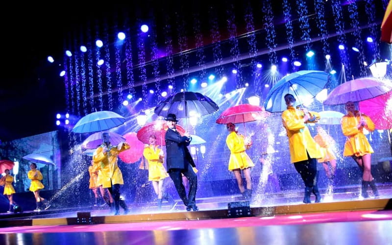 Benidorm: Show at Benidorm Palace - Seats, views, and how to avoid missing the choreography