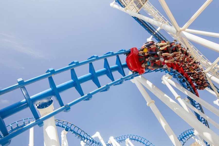 Benidorm: Terra Mítica Theme Park Entrance Ticket - Opening Hours That Change by Season