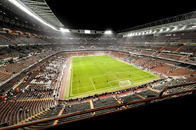 Bernabeu Stadium & Real Madrid Museum Guided Tour - The museum and trophy rooms, why this part is worth the ticket