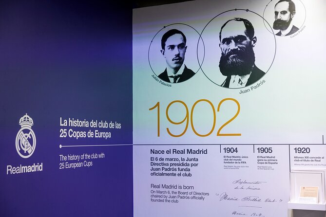 Bernabeu Stadium & Real Madrid Museum Guided Tour - The pitch feel and why it is more than a photo stop