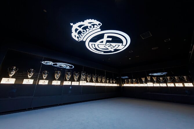 Bernabeu Stadium & Real Madrid Museum Guided Tour - Duration, group size, and how “rushed” can happen