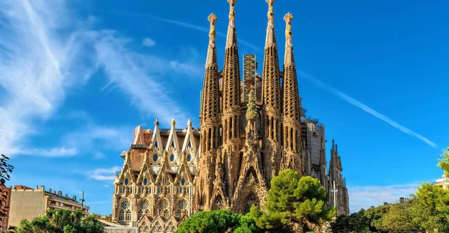 Best of Barcelona: Sagrada Familia & Park Guell with Pickup - Key highlights to know before you go