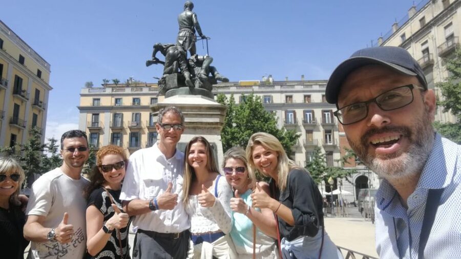 Best of Barcelona: Sagrada Familia & Park Guell with Pickup - Montjuïc: viewpoints, Olympic-era sights, and big-city perspective
