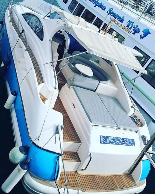 Best Private Yacht in Gran Canaria - Pickup and route: getting to the yacht without stress