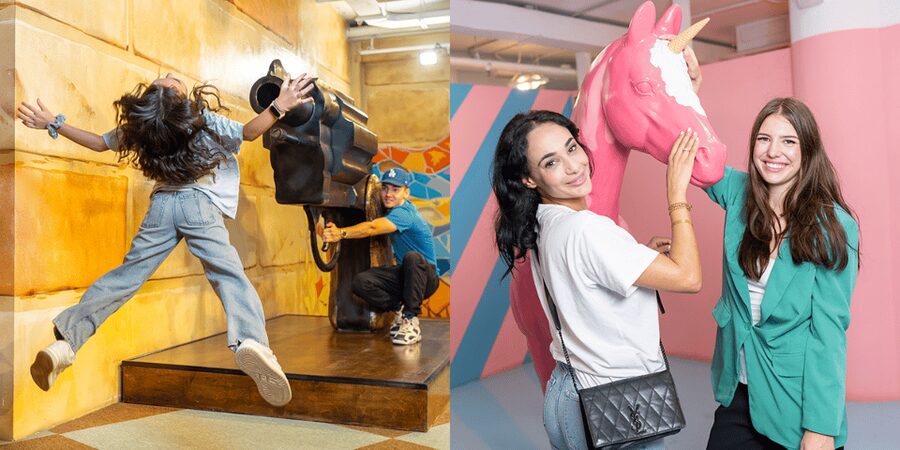 Big Fun Museum Barcelona – Interactive Fun Experience - Key highlights worth planning around