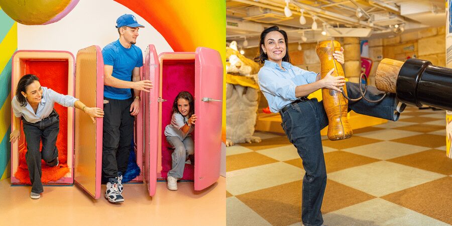 Big Fun Museum Barcelona – Interactive Fun Experience - Big Fun Museum Barcelona, right off Las Ramblas