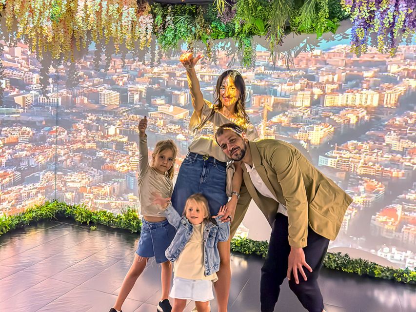 Big Fun Museum Barcelona – Interactive Fun Experience - Photo-friendly rooms, and how to get better shots fast