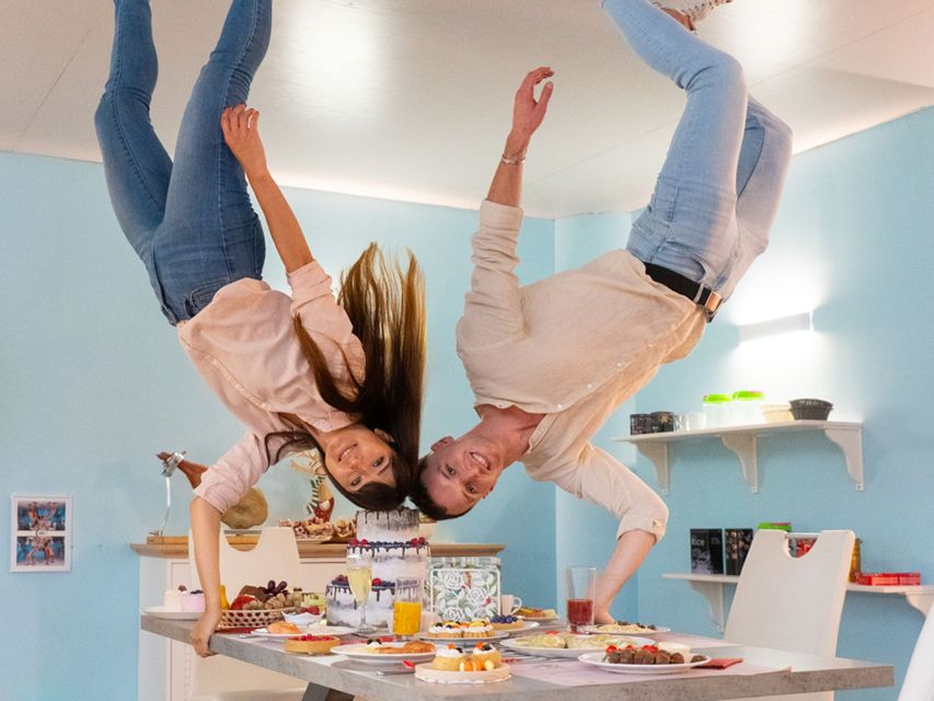 Big Fun Museum Barcelona – Interactive Fun Experience - Holiday hours to watch before you go