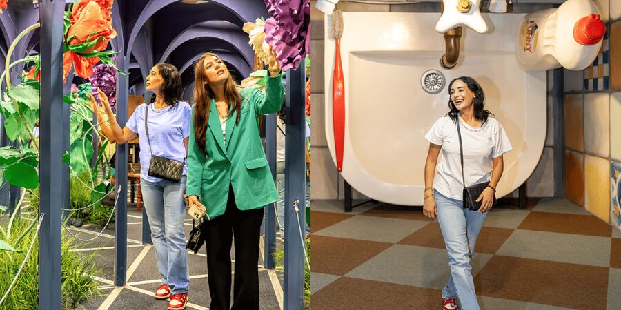 Big Fun Museum Barcelona – Interactive Fun Experience - What your one-day visit really looks like