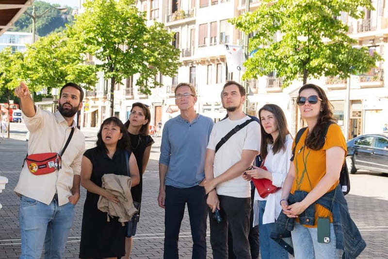 Bilbao: Basque Food Tour and Wine Tasting with Guide - Key Highlights to Expect on This Bilbao Tour