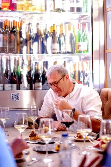 Bilbao: Basque Food Tour and Wine Tasting with Guide - Pintxos in Bilbao, More Than Food, It Is a Habit
