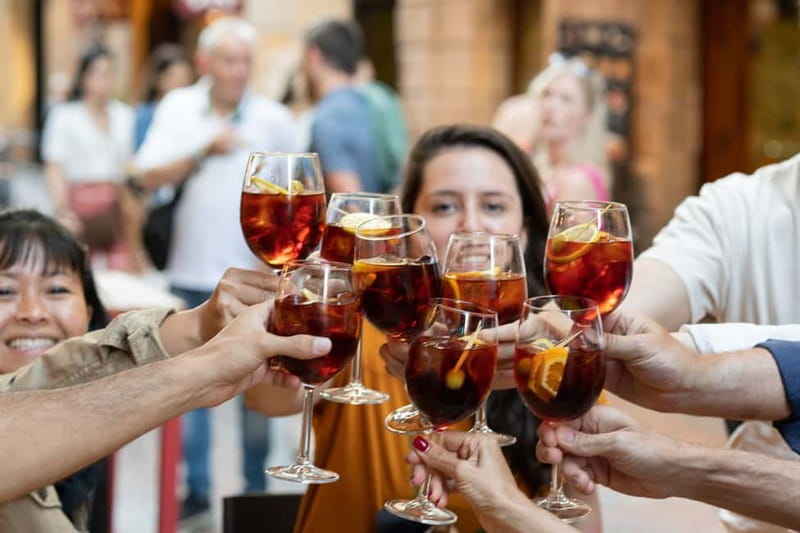 Bilbao: Basque Food Tour and Wine Tasting with Guide - The 3-Hour Structure, Walk, Taste, Repeat