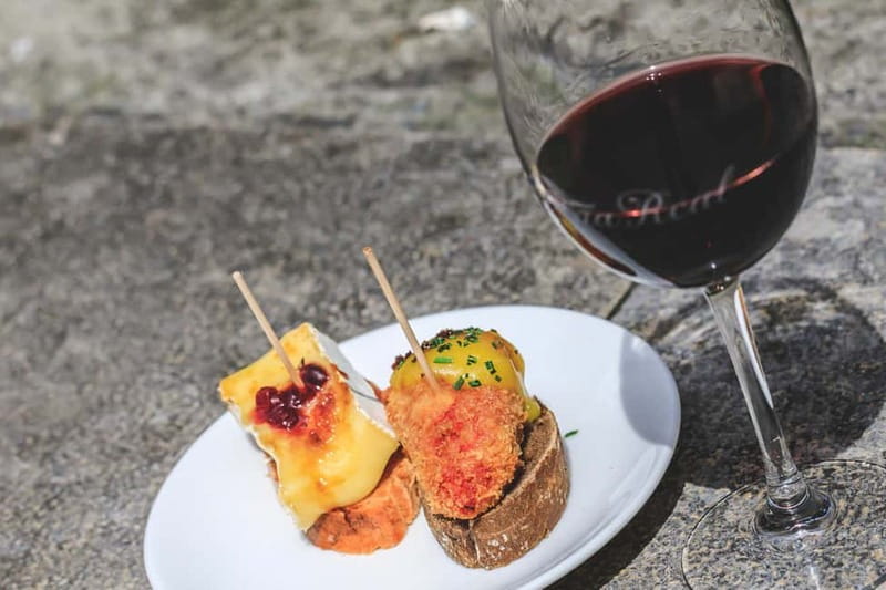 Bilbao: Basque Food Tour and Wine Tasting with Guide - Wine, Cocktails, Beer, and Non-Alcoholic Drinks, All Included