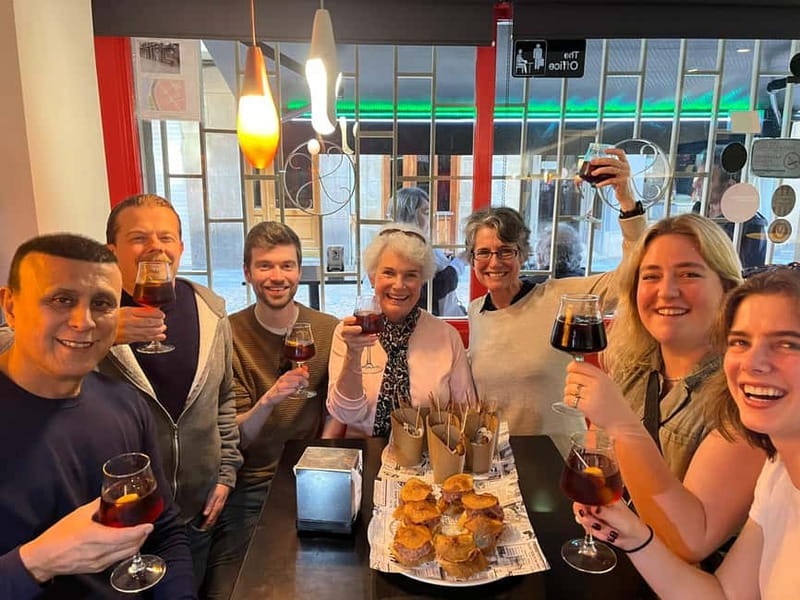 Bilbao: Basque Food Tour and Wine Tasting with Guide - Basque History and Culture, What You Actually Remember After