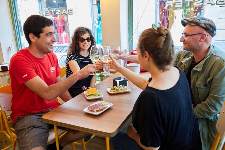 Bilbao: Exclusive Food & Wine Tasting Tour with Local Guide - Price and value: what $113 buys you here