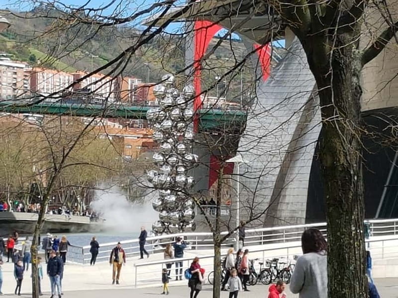 Bilbao: Guggenheim Bilbao museum in spanish Ticket included - Architecture photos and museum etiquette: small rules that matter