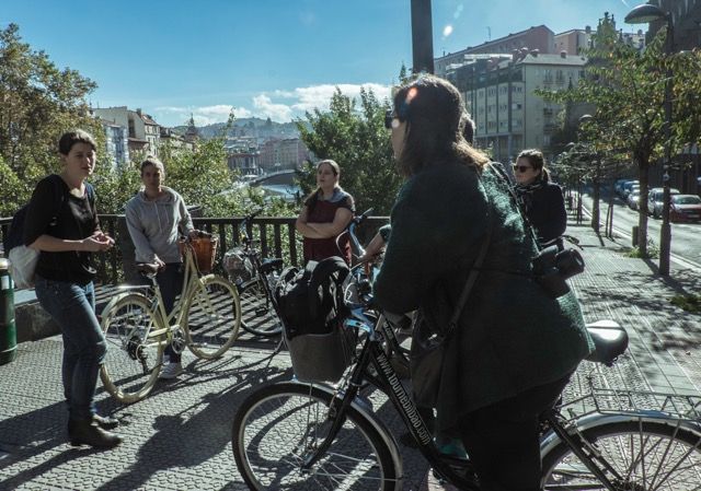 Bilbao: Guided Highlights Small Group or Private E-Bike Tour - Key takeaways before you ride