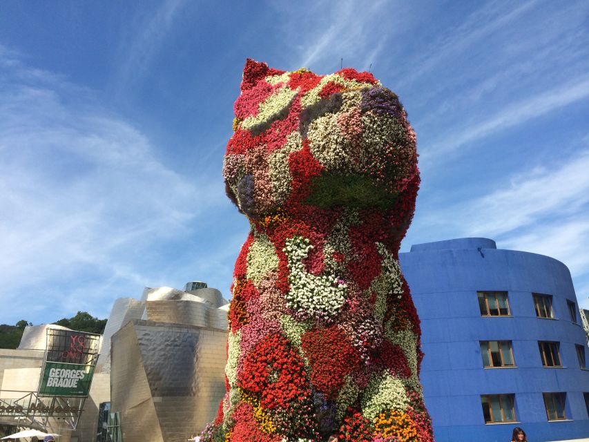 Bilbao: Private & Exclusive Guggenheim Museum Guided Tour - The private guide factor: how the best moments are paced