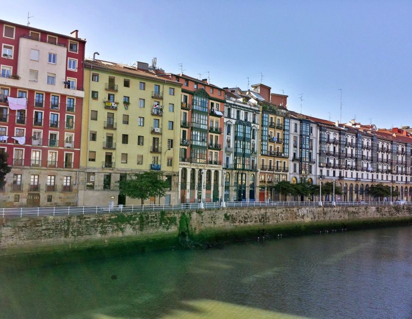 Bilbao: Private Walking Tour with a Local - Food and Culture Stops Your Lokafyer Can Build In