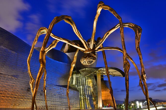 Bilbao: Private Walking Tour with a Local - Meeting at Federico Moyúa Plaza and Getting Moving Fast