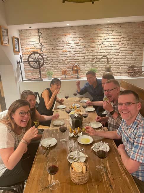Bilbao’s #1 Food & Wine Experience - How the tour picks pintxos you probably wouldn’t choose