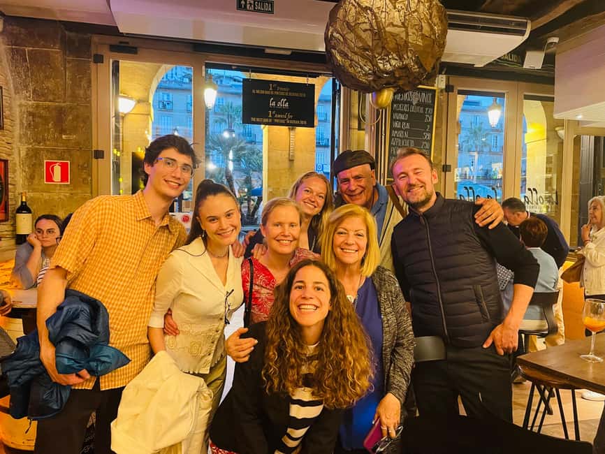 Bilbao’s #1 Food & Wine Experience - Who this tour suits best, and who should skip it