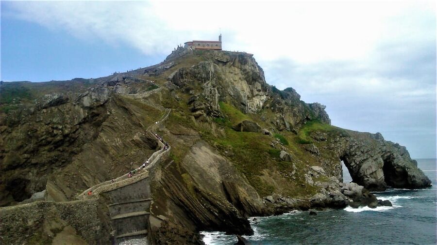 Bilbao: San Juan de Gaztelugatxe and Walk along Basque Coast - Key things I like about the San Juan de Gaztelugatxe walk