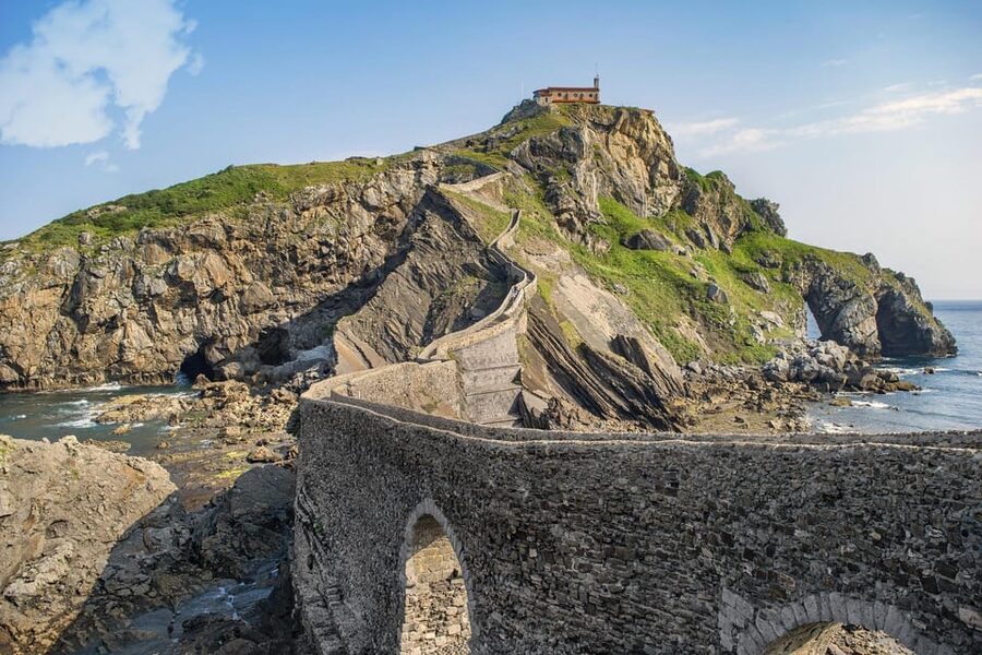 Bilbao: San Juan de Gaztelugatxe and Walk along Basque Coast - Why San Juan de Gaztelugatxe works so well from Bilbao