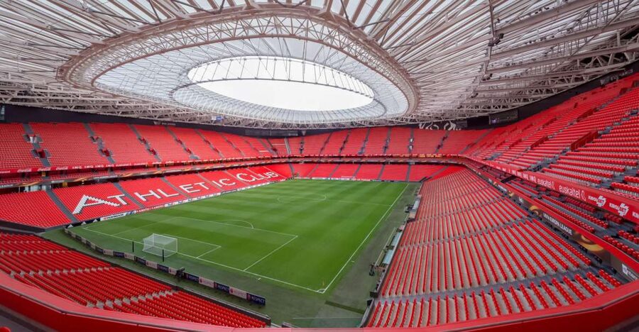 Bilbao: San Mamés Museum and Stadium Tour - Athletic Club Museum: interactive tech plus 500 original pieces