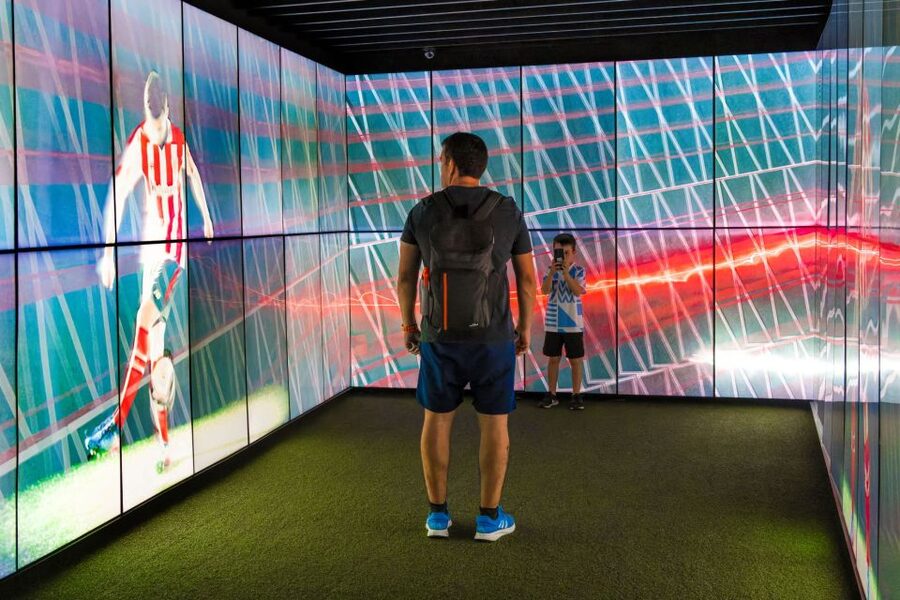 Bilbao: San Mamés Museum and Stadium Tour - Museum to stadium flow: how to pace it without rushing