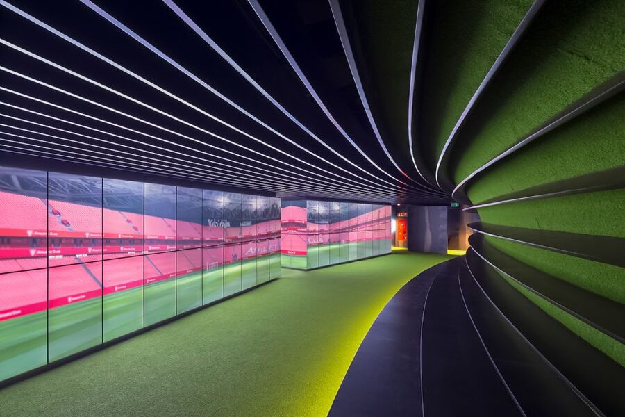 Bilbao: San Mamés Museum and Stadium Tour - Matchday and event changes at San Mamés