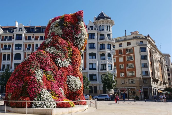 Bilbao Walking Small Group Tour - Teatro Arriaga Antzokia and the Old Town circuit you can picture