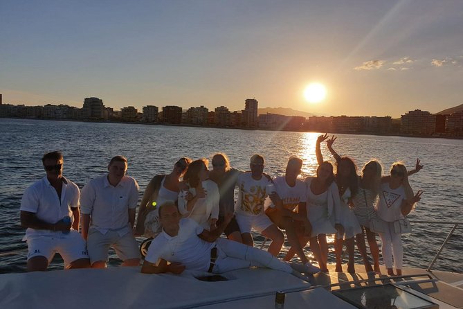 Boat Trip in Fuengirola, Dolphin Watching and Drinks - Key Highlights