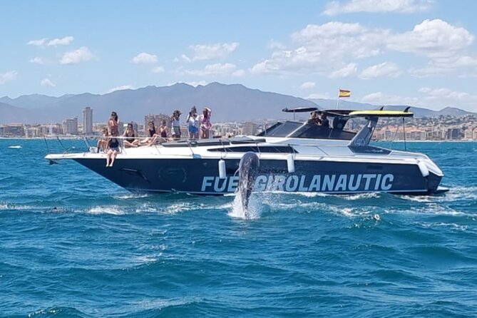 Boat Trip in Fuengirola, Dolphin Watching and Drinks - Fuengirola Dolphin Watching, the Simple Way