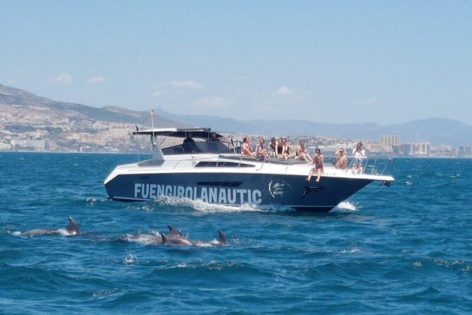 Boat Trip in Fuengirola, Dolphin Watching and Drinks - Your Onboard Setup: Drinks, Snacks, and Real Value