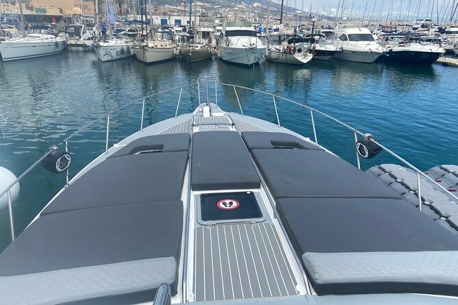 Boat Trip in Fuengirola, Dolphin Watching and Drinks - Crew Vibe, Boat Comfort, and Names You Might Hear