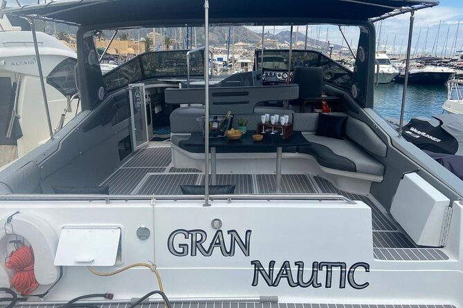 Boat Trip in Fuengirola, Dolphin Watching and Drinks - The Main Drawbacks to Know Before You Go