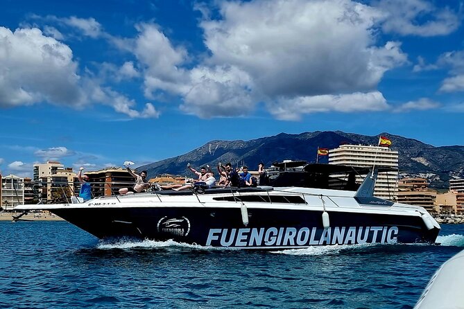 Boat Trip in Fuengirola, Dolphin Watching and Drinks - The 2-Hour Yacht Ride: What You Actually Get
