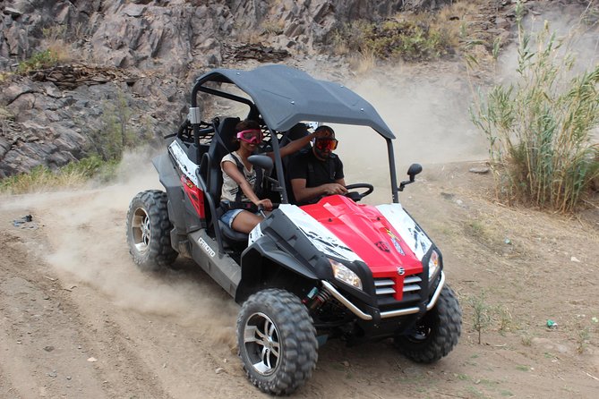 Buggy Tour Gran Canaria - How much off-road driving you really get, and what to expect