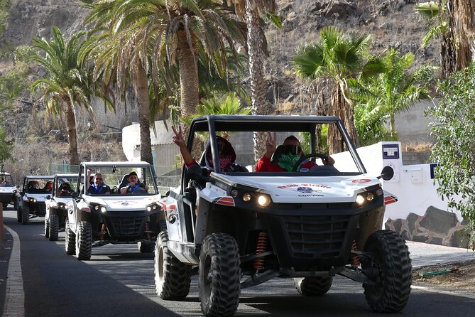 Buggy Tour Gran Canaria - Timing, swap opportunities, and how the 2 hours add up