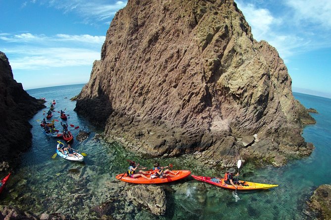 Cabo de Gata Active. Guided kayak and snorkel route through coves of the Natural Park - Cabo de Gata Activo at a Glance: What Makes This Trip Worth Your Time