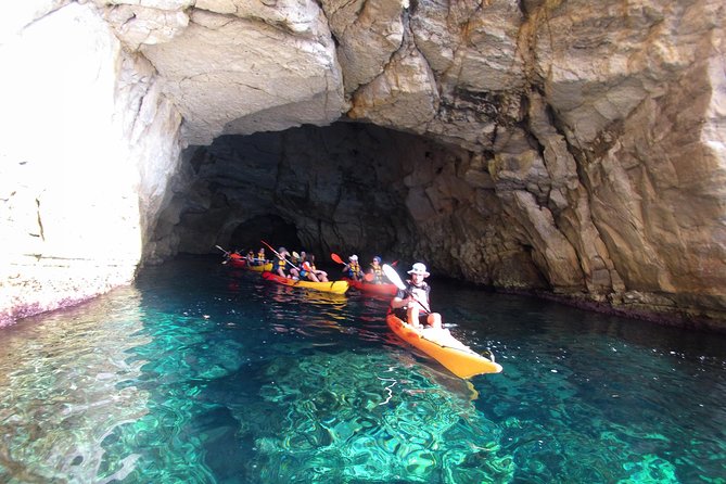 Cabo de Gata Active. Guided kayak and snorkel route through coves of the Natural Park - Timing, Weather, and What the Day Will Feel Like
