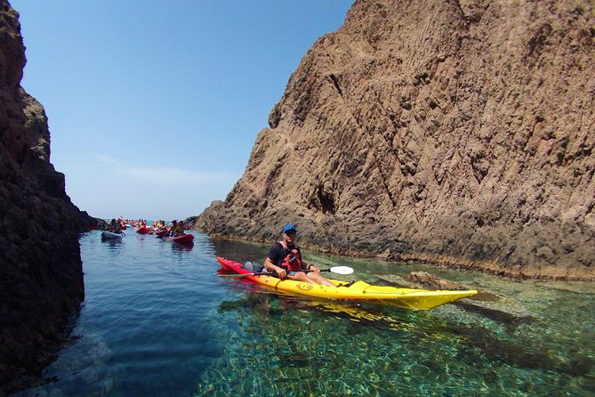 Cabo de Gata Active. Guided kayak and snorkel route through coves of the Natural Park - Who This Kayak and Snorkel Trip Suits Best