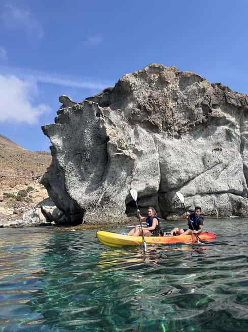 Cabo de Gata: Kayak and Snorkel Tour in the Natural Park - Equipment and comfort details that matter