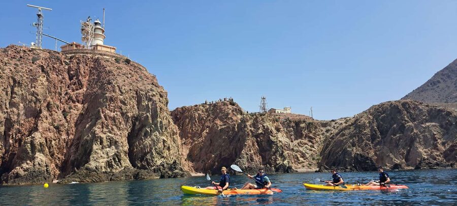 Cabo de Gata: Kayak and Snorkel Tour in the Natural Park - Price and value: is $53 worth it?
