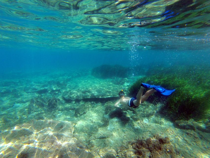 Cabo de Gata: Natural Park Kayaking and Snorkel Excursion - Before you paddle: the mini-course that actually matters for sea kayaking