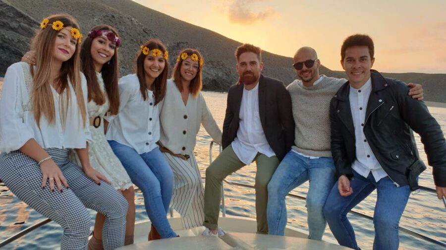 Cabo de Gata: Yacht Tour to the 5 Best Beaches - Cabo de Gata from sea level: why this route feels special
