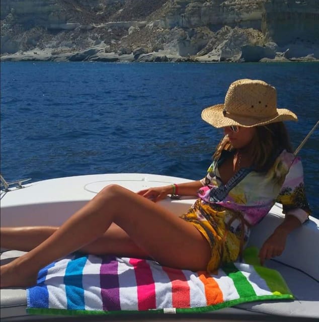 Cabo de Gata: Yacht Tour to the 5 Best Beaches - Cala Puente, Cala Sorbas, and Cala Castillo: beach-hopping without the whole-day commitment