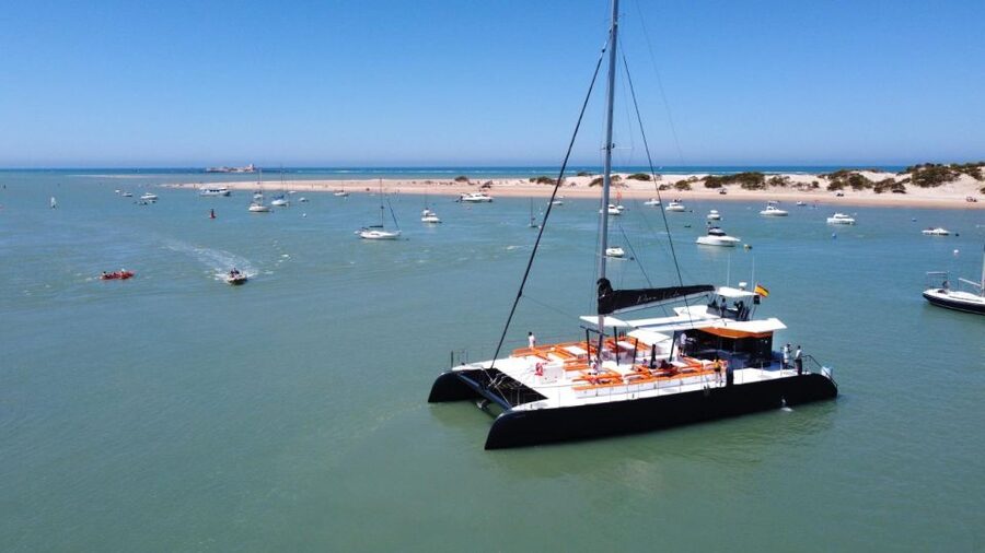 Cádiz: Bay of Cádiz Catamaran Tour with Host - The 75-Minute Bay Cruise, and Why It’s Good Value