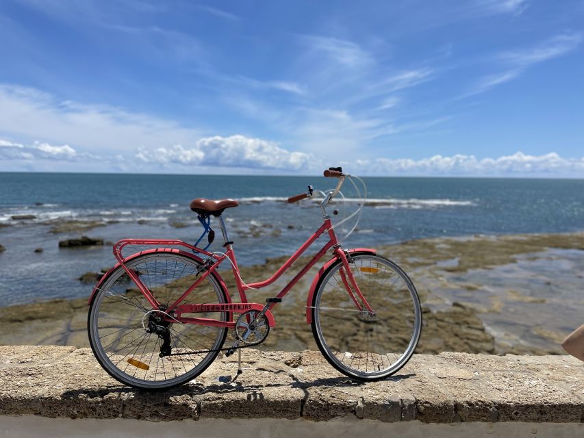 Cadiz: City Bike Tour - Key highlights worth your attention